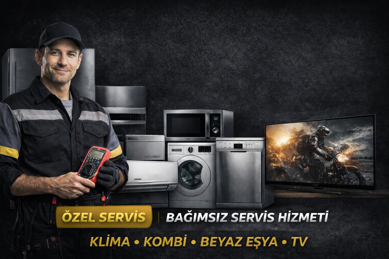  Çavdarhisar Hoover Servisi